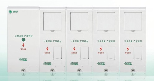 單相四表位箱組式（河南）-國網(wǎng)新標(biāo)準(zhǔn)電能計量箱